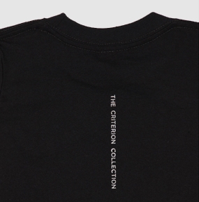 Kids’ Criterion T-shirt (Back)